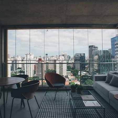 Q Forma Itaim Lägenhet São Paulo Exteriör bild