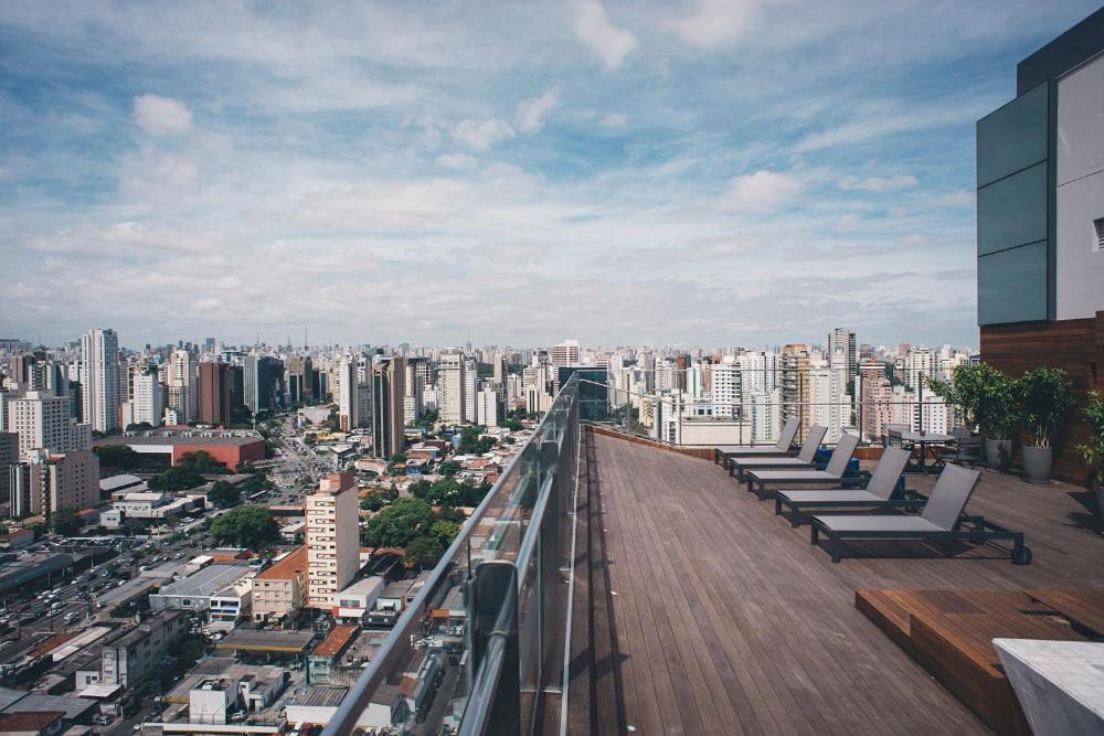 Q Forma Itaim Lägenhet São Paulo Exteriör bild