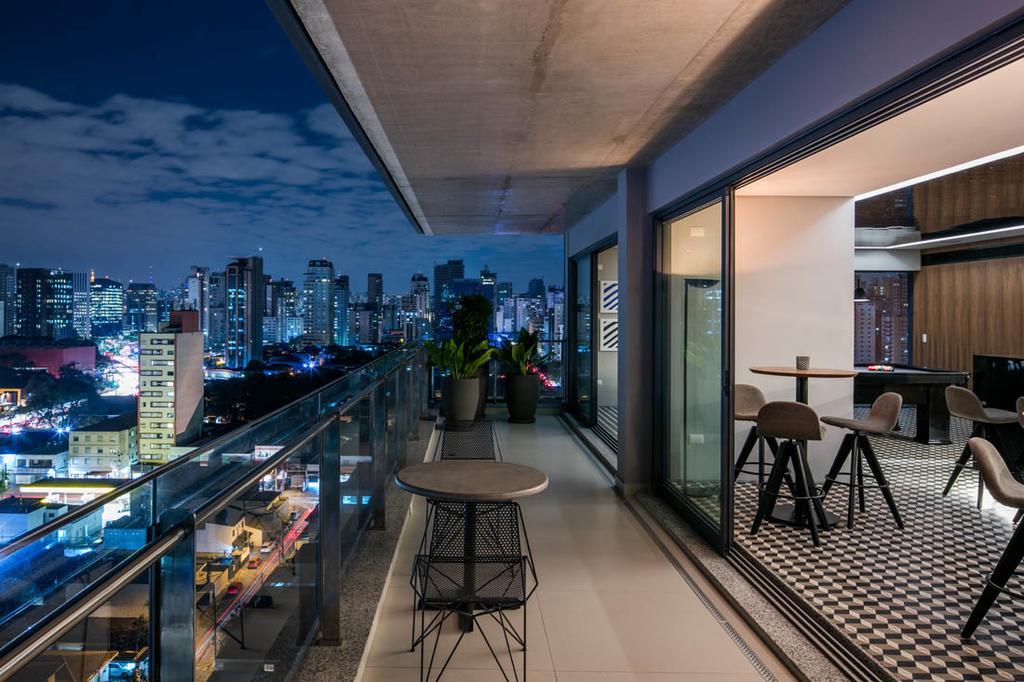 Q Forma Itaim Lägenhet São Paulo Exteriör bild