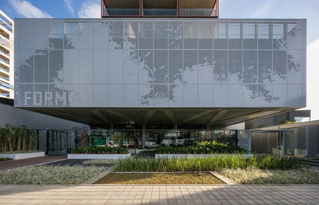Q Forma Itaim Lägenhet São Paulo Exteriör bild