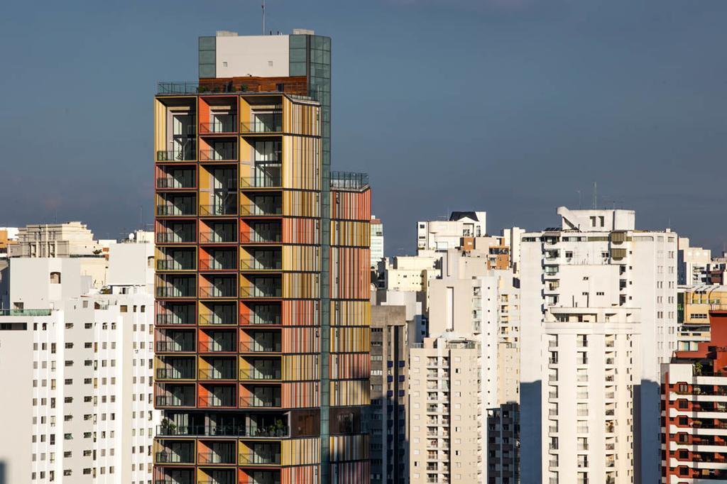 Q Forma Itaim Lägenhet São Paulo Exteriör bild