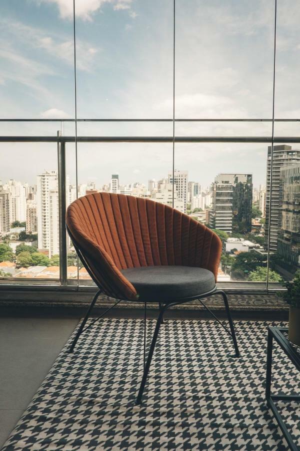 Q Forma Itaim Lägenhet São Paulo Exteriör bild