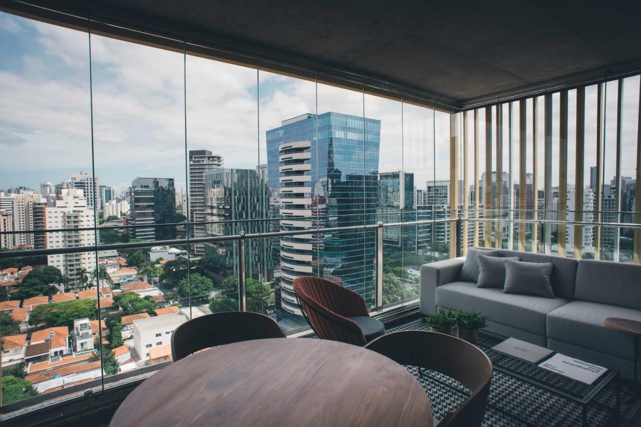 Q Forma Itaim Lägenhet São Paulo Exteriör bild